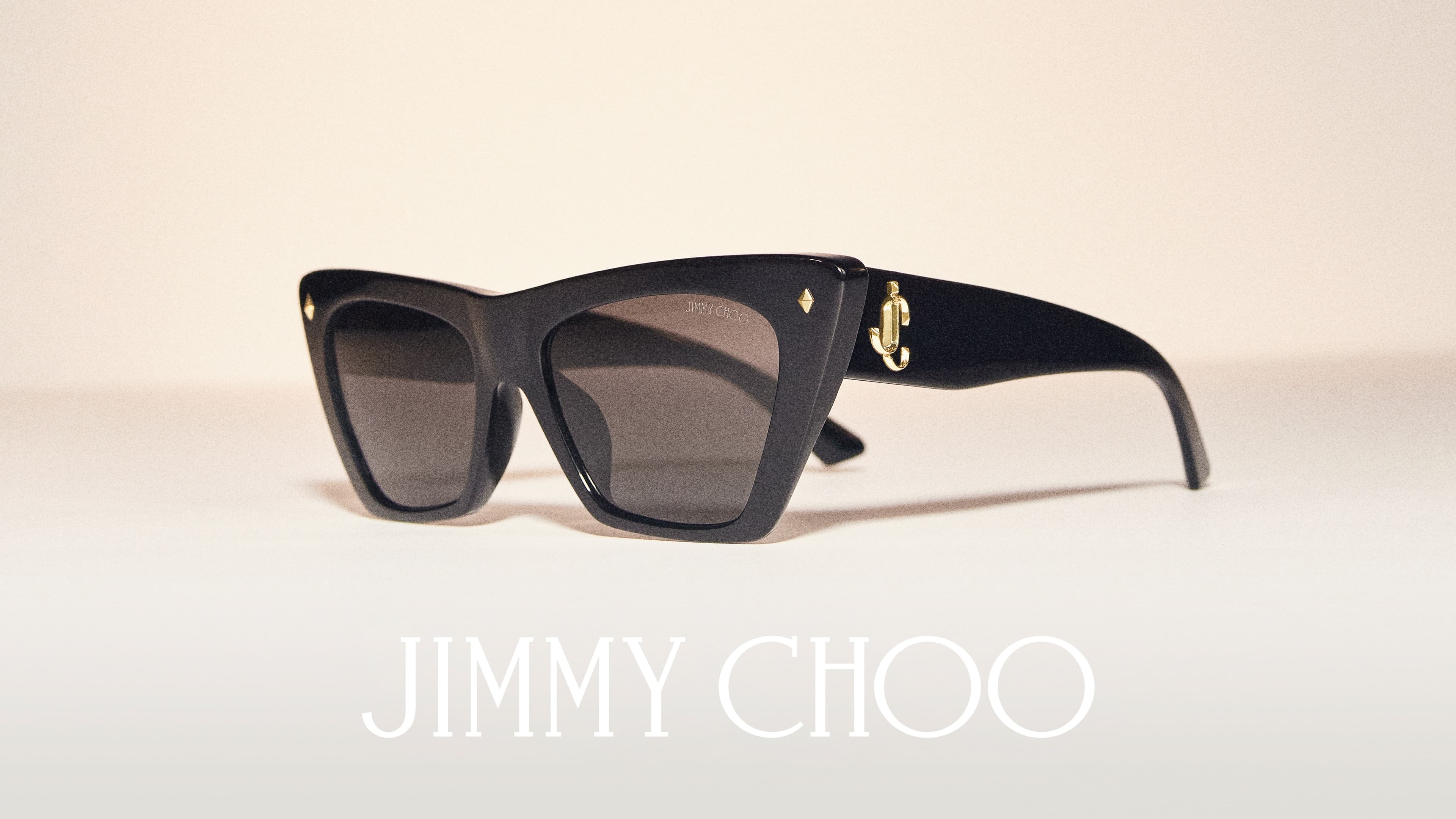 Jimmy Choo frames at Vision Palace Optical Brooklyn