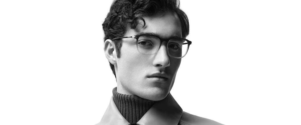 Mont Blanc frames at Vision Palace Optical Brooklyn