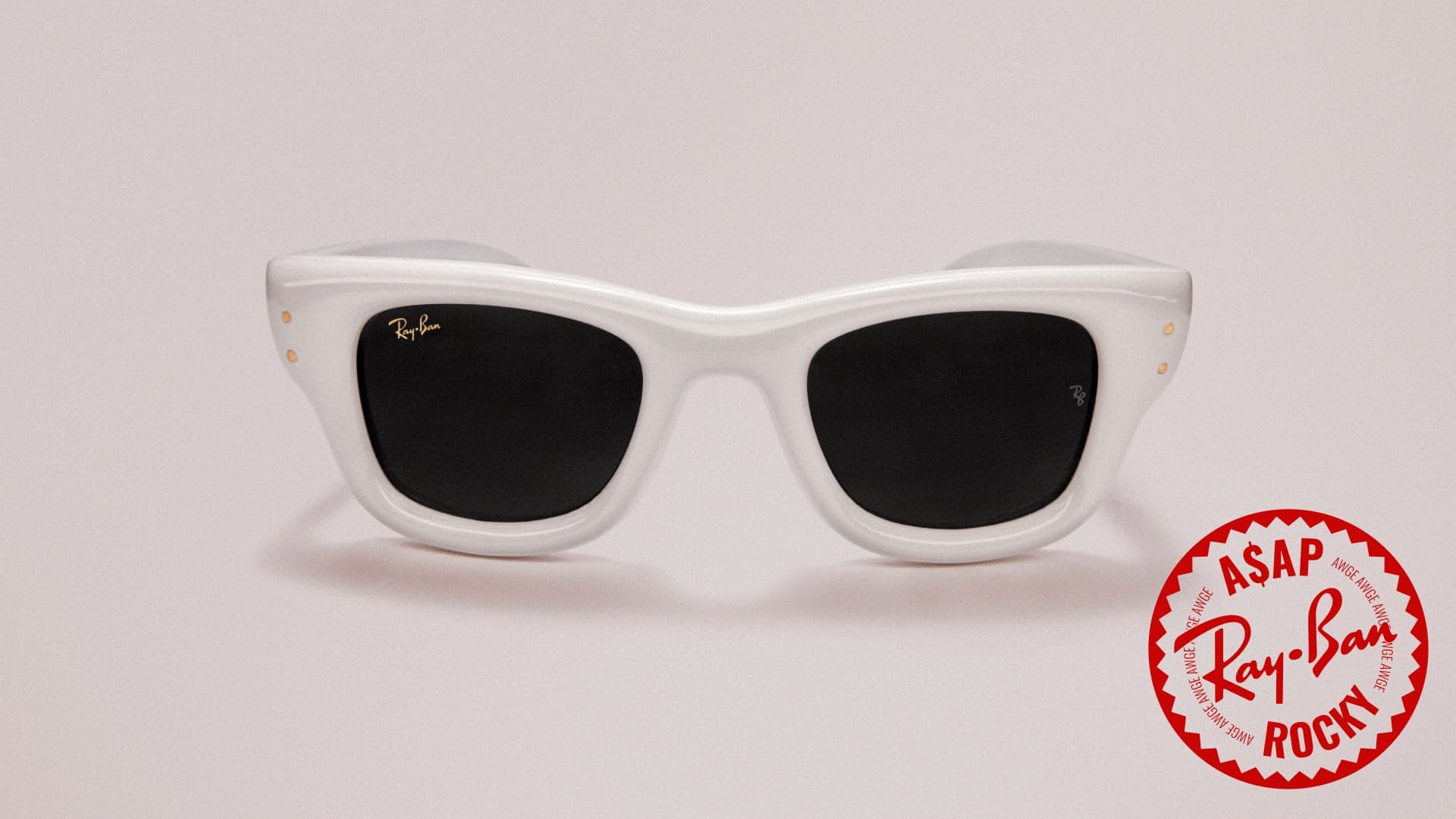 Ray-Ban frames at Vision Palace Optical Brooklyn
