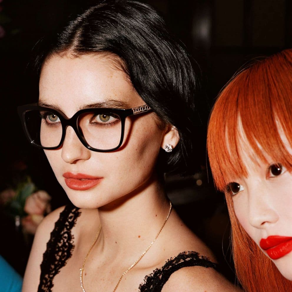 Tiffany & Co. frames at Vision Palace Optical Brooklyn