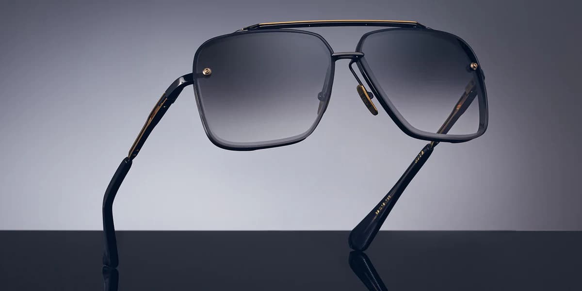YSL frames at Vision Palace Optical Brooklyn