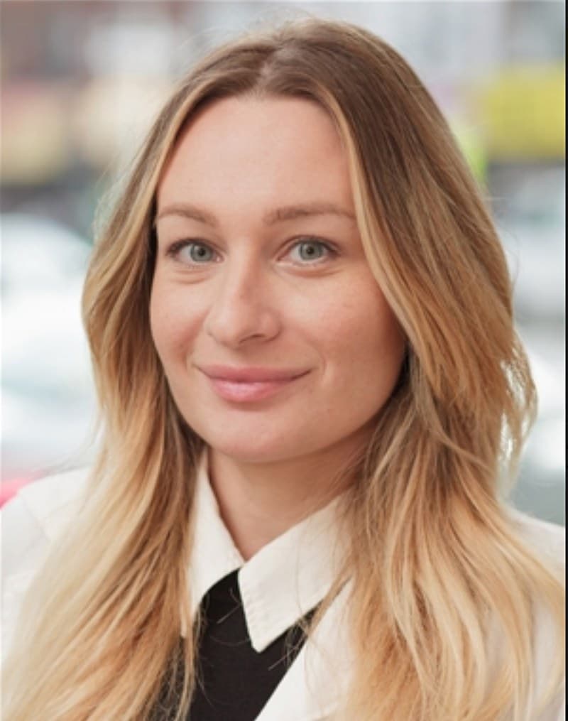 Dr. Julia Sheyko, OD — Vision Palace Optical