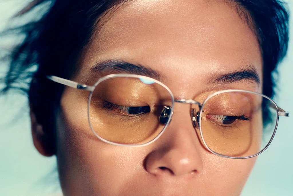 Blue Light Lenses frames at Vision Palace Optical Brooklyn