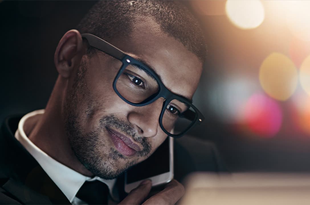 Crizal No-Glare frames at Vision Palace Optical Brooklyn