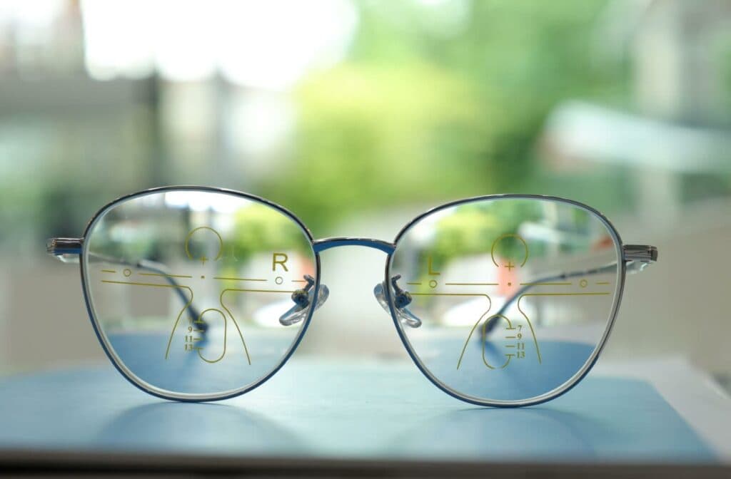 Progressive Lenses frames at Vision Palace Optical Brooklyn