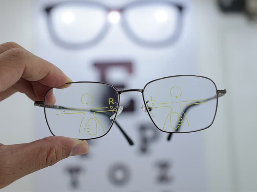 Progressive Lenses frames at Vision Palace Optical Brooklyn