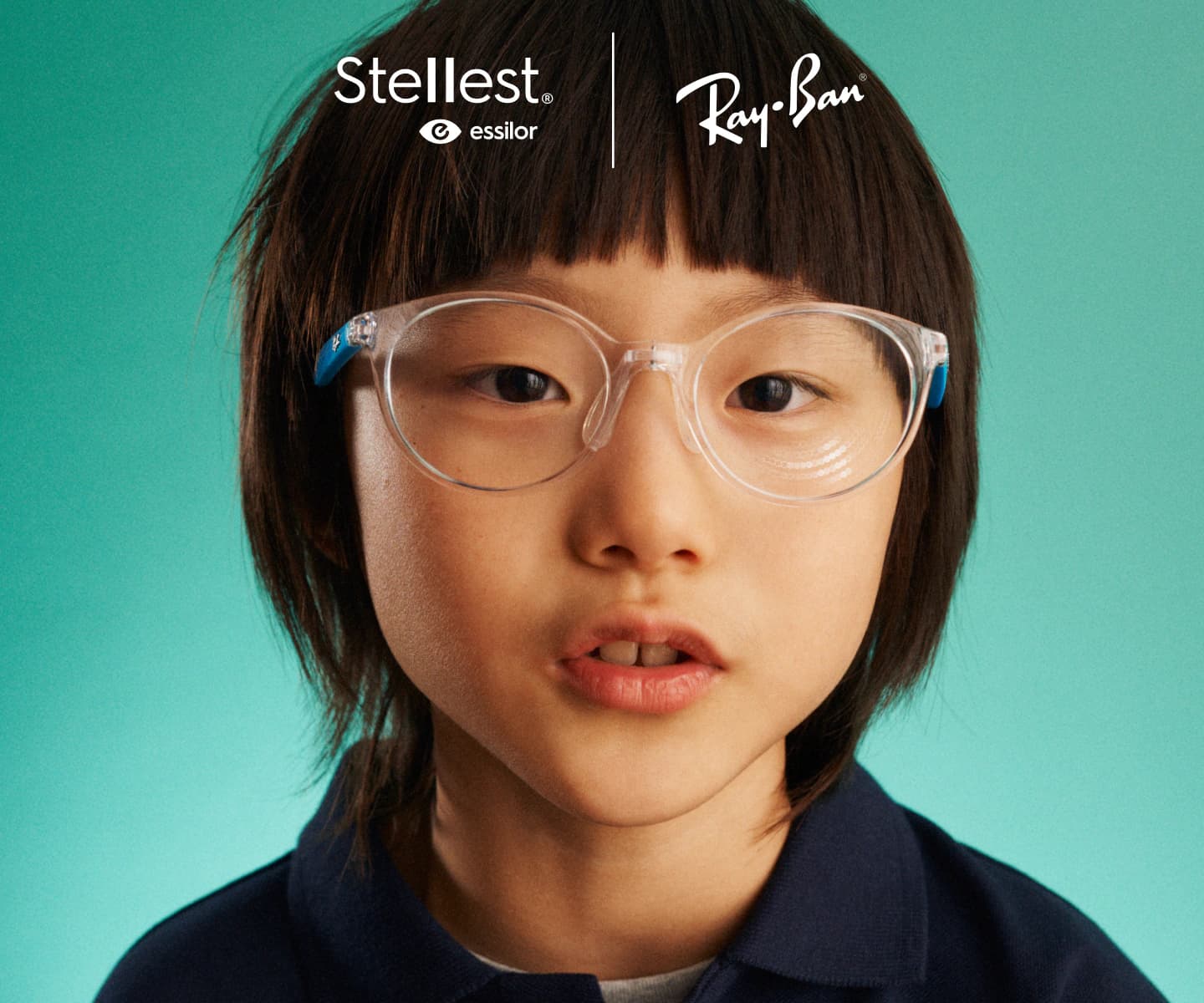 Stellest Myopia Control frames at Vision Palace Optical Brooklyn